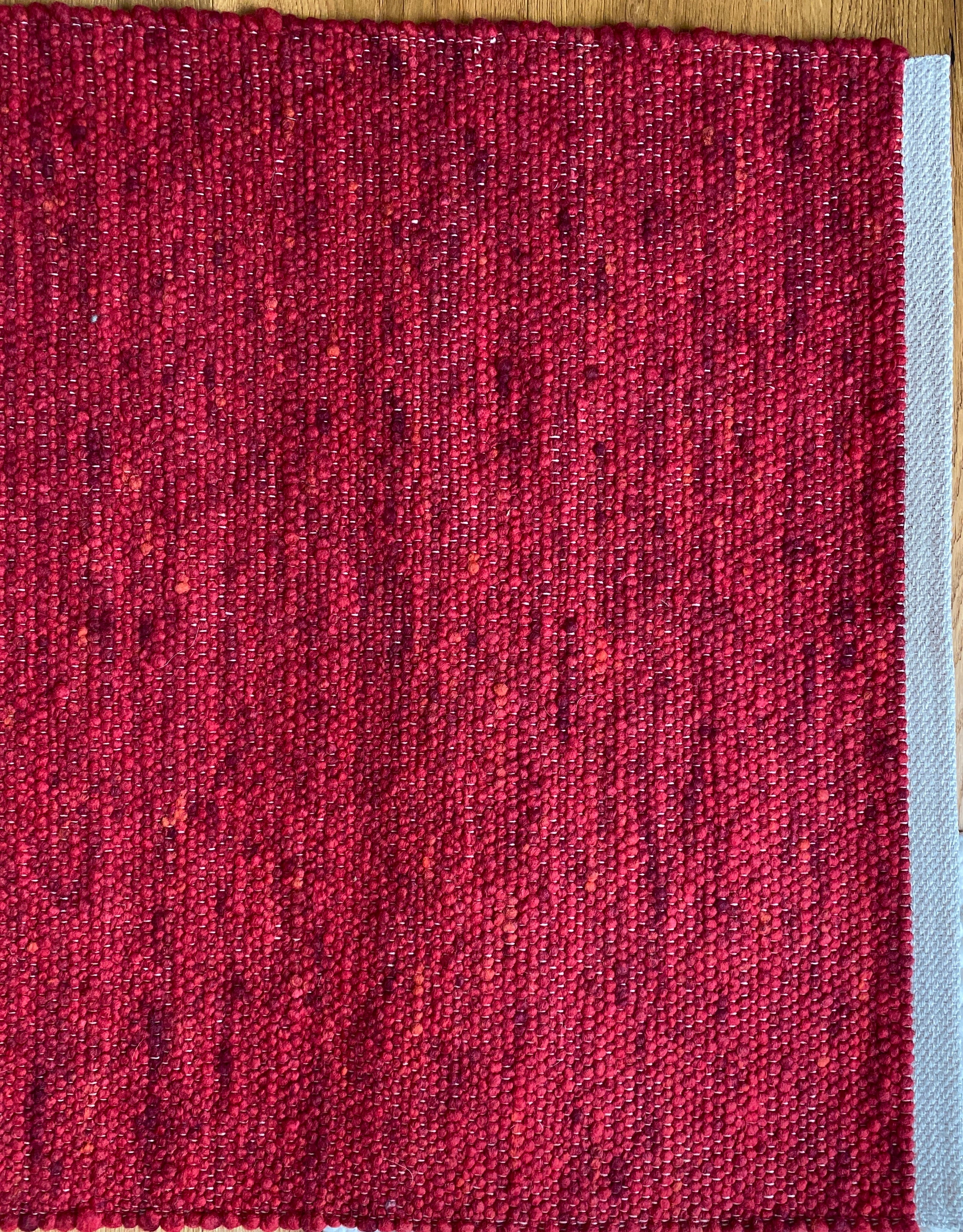 Rot meliert