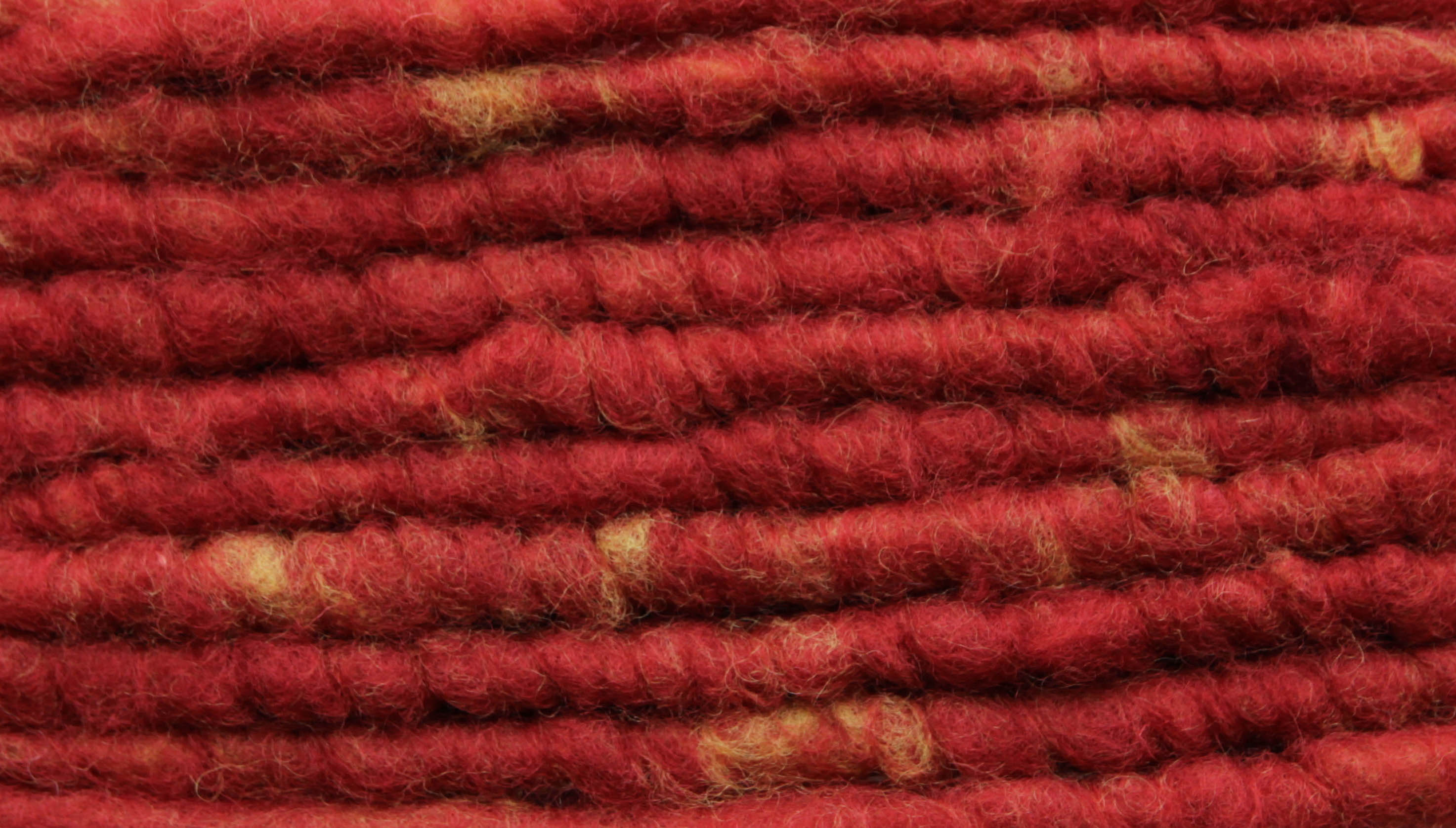 Rot mit gelb
