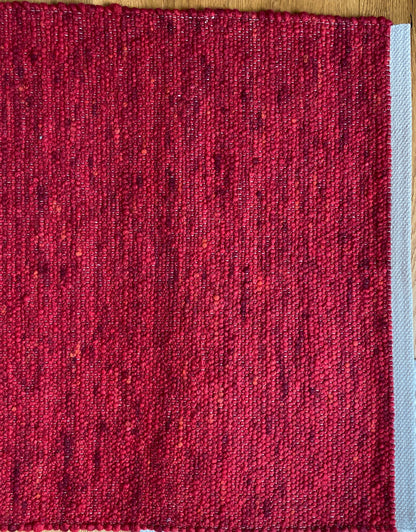 Rot meliert
